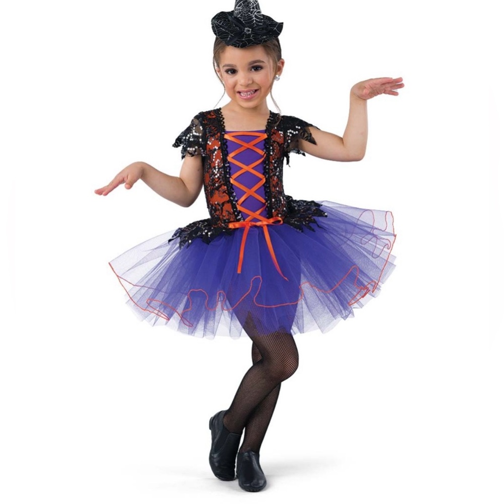 Ways to be Wicked Dance Costume